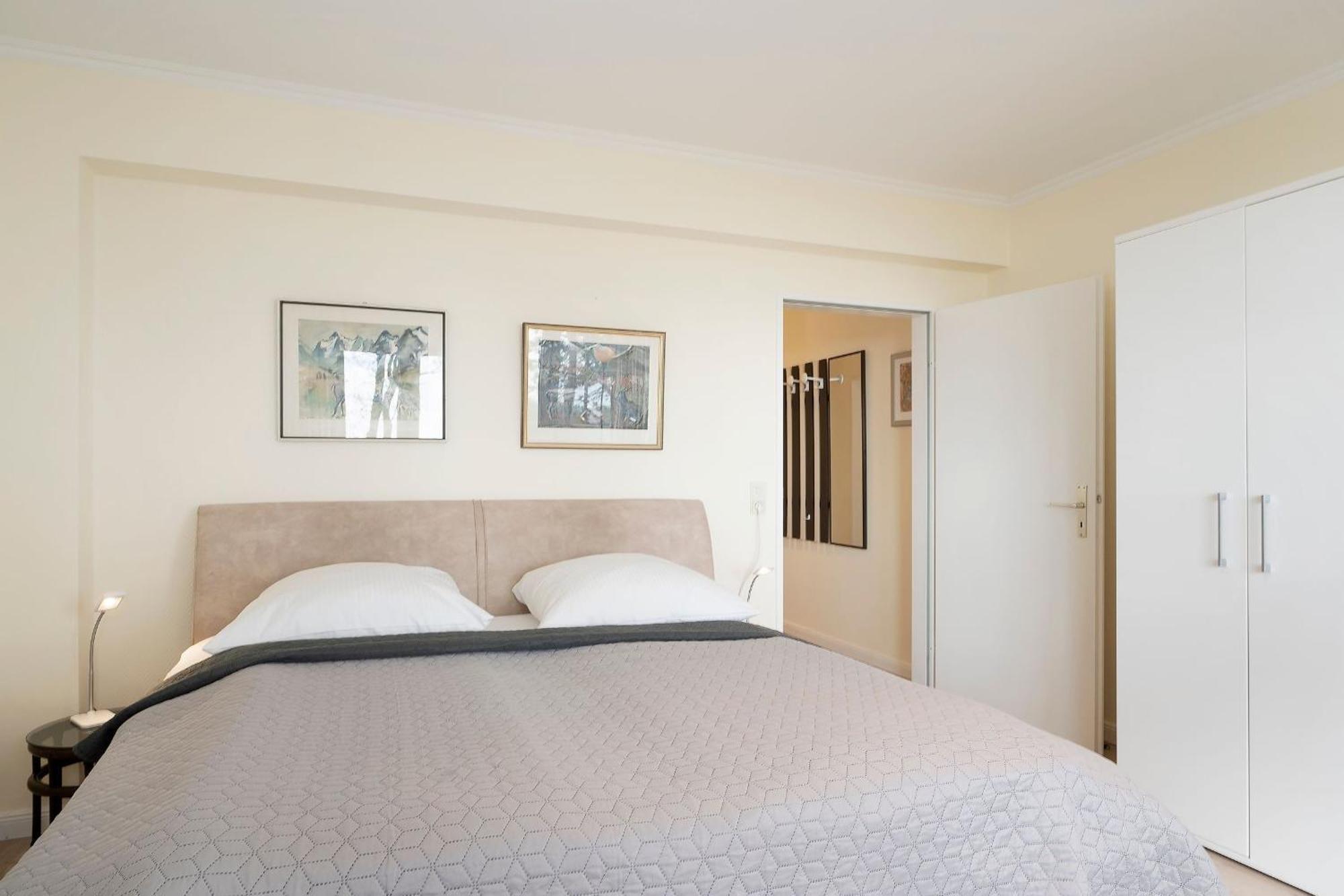 Haus Seepferdchen Am Meer Appartement 6 티멘도르프스트랜드 외부 사진